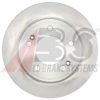 ATE 410368 Brake Disc